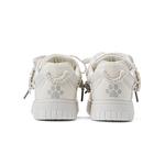 Кроссовки TALKING TOM Skateboarding Shoes Unisex Low-top, бежевый/черный - фото 49