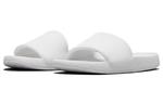 Шлепанцы Restfeel Slide женские белые Lululemon - фото 3