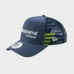 Кепка HUSQVARNA Team Trucker - фото 2