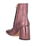 Ботильоны A.Bocca, темно-розовый - фото 3