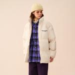 PAKA Пуховик Unisex, Black Pink - фото 6