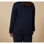 Пиджак SAMPANG Marina Rinaldi, зеленый - фото 4