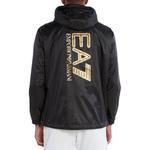 Куртка мужская черная Emporio Armani - фото 7