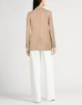 Блейзер Agnona, песочный - фото 3