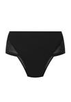 Брифы Hunkemöller JOCELYN HIGH-WAISTED , Black - фото 3
