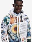 Толстовка Desigual Sunflower, White - фото 3