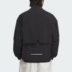 Куртка мужская черная Adidas, черный - фото 3