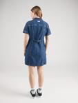 Платье-рубашка LEVIS  Rinoa Denim Dress, Blue denim - фото 4