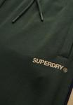 Зауженные брюки Superdry, зеленый - фото 5