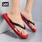 Шлепанцы мужские черные Lee - фото 8