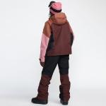 Куртка Volcom Agate Insulated Volcom, Oxblood - фото 4