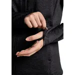 Куртка Jack Wolfskin Taiga, черный - фото 4