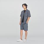 Мужская рубашка Iron Gray Lee, серый - фото 4