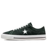 Кеды Converse One Star Pro 'Seaweed', зеленый - фото