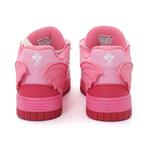 Кроссовки LBPC Skateboarding Shoes Unisex Low-top, черный - фото 31