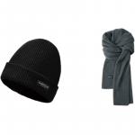 WARRIOR Унисекс шапка бини, Black - фото 10