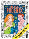 Black Phoenix Omnibus HC (Floating World Comics) - фото