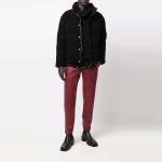 Пуховик мужской Saint Laurent, черный - фото 2