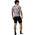 Мужская велоодежда LINING, серый - фото 2