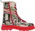 Женские современные модные ботинки DOGO, Beige - фото 3