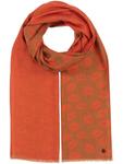 Шарф FRAAS, Peach/Lobster - фото