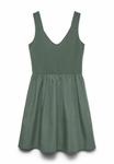 Платье Vero Moda VMVALLY , Laurel Wreath/Green - фото 5