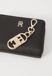 Кошелек Tommy Hilfiger Keyring, Black - фото 5