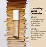 Консилер e.l.f. Cosmetics Hydrating Camo Concealer Deep Caramel - фото 4