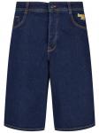 Джинсовые шорты HOMEBOY цвета индиго HOMEBOY - фото