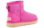 Угги UGG Classic Mini II Boot, ярко-розовый - фото 4