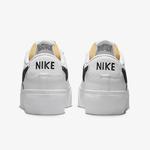 Кроссовки Nike Blazer Low Platform, черно-белый - фото 5