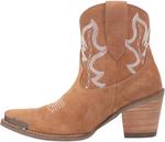 Кожаные ботильоны JOYRIDE Dingo, Tan - фото 3