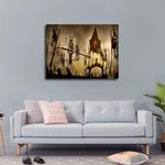 Постер DreMdo Silent Hill, Framed, 61 х 41 см - фото 2