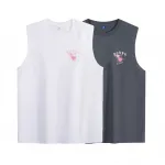 BOBBY ABLEY Жилет унисекс, Белый - фото 18