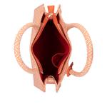 REMONTE Шоппер в оранжевом цвете - фото 5