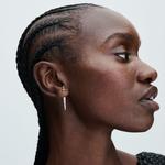 Серьга Pandora x Game of Thrones Needle Single, 1 шт, серебро/золото - фото 4