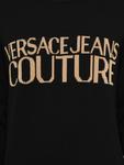 Свитер Versace Jeans Couture, черный - фото 7