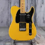 Fender Player II Modified Telecaster, солнечно-желтый - фото