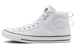 Кроссовки Chuck Taylor All Star Converse Cs Mid 'White' - фото