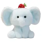 Плюшевая кукла Fruit Party Cute Bear высотой 20 см Bitter purchase - фото 4