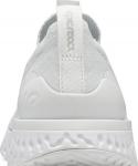Кроссовки Nike Wmns Epic Phantom React Flyknit 'Triple White', белый - фото 8