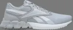 Кроссовки wmns ztaur run 'cold grey' Reebok, серый - фото