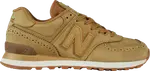 Кроссовки New Balance 574 'Brogue Pack', коричневый - фото 2