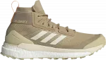 Ботинки Adidas Wmns Terrex Free Hiker Primeblue 'Beige Tone', коричневый - фото