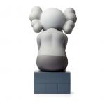 Виниловая фигурка Kaws Passing Through Open Edition, серый - фото 3