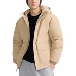 New Balance Пуховик мужской хаки, Khaki - фото 5