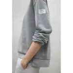 Толстовка Ecoalf Ankara, серый - фото 5