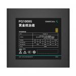 Блок питания DeepCool PQ1000G, 1000 Вт, чёрный - фото 7