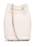 Roger Vivier мини-сумка-ведро, белый - фото 2