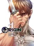 Манга ORIGIN Manga Volume 1 - фото